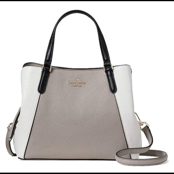 kate spade Handbags - Kate Spade Purse Jackson Medium Satchel GREAT Bag!